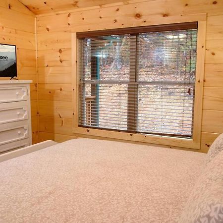 Spacious 2800 Sq Ft-Cozy Wood Cabin-New Build Pigeon Forge Ngoại thất bức ảnh